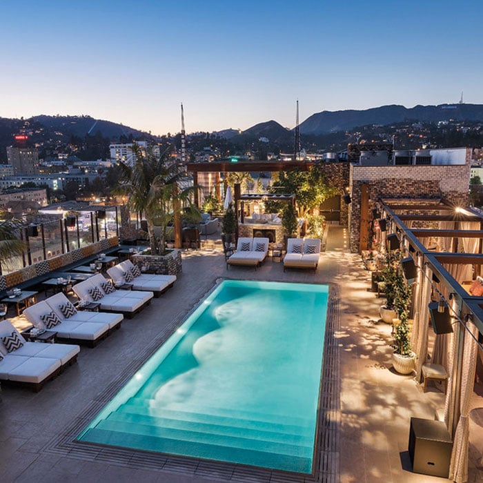 Dream Hotel Hollywood - Super Bowl LVI